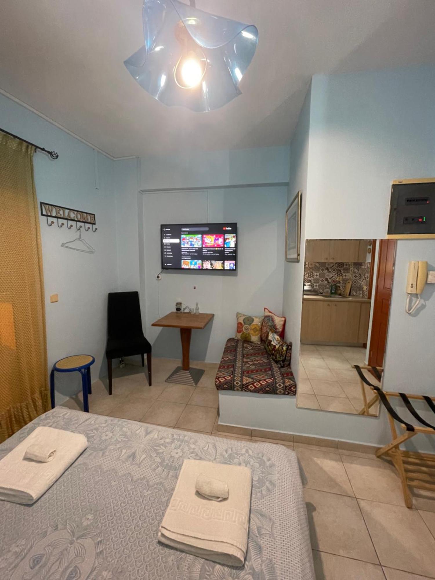 Micro-Studio Heraklion  Exterior photo