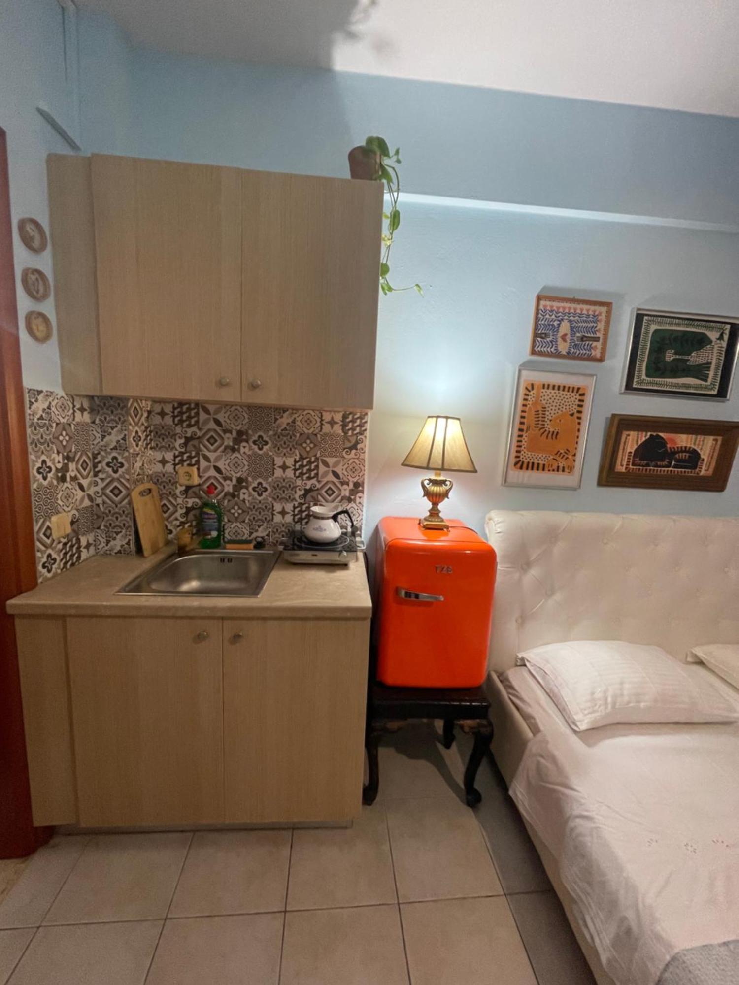 Micro-Studio Heraklion  Exterior photo