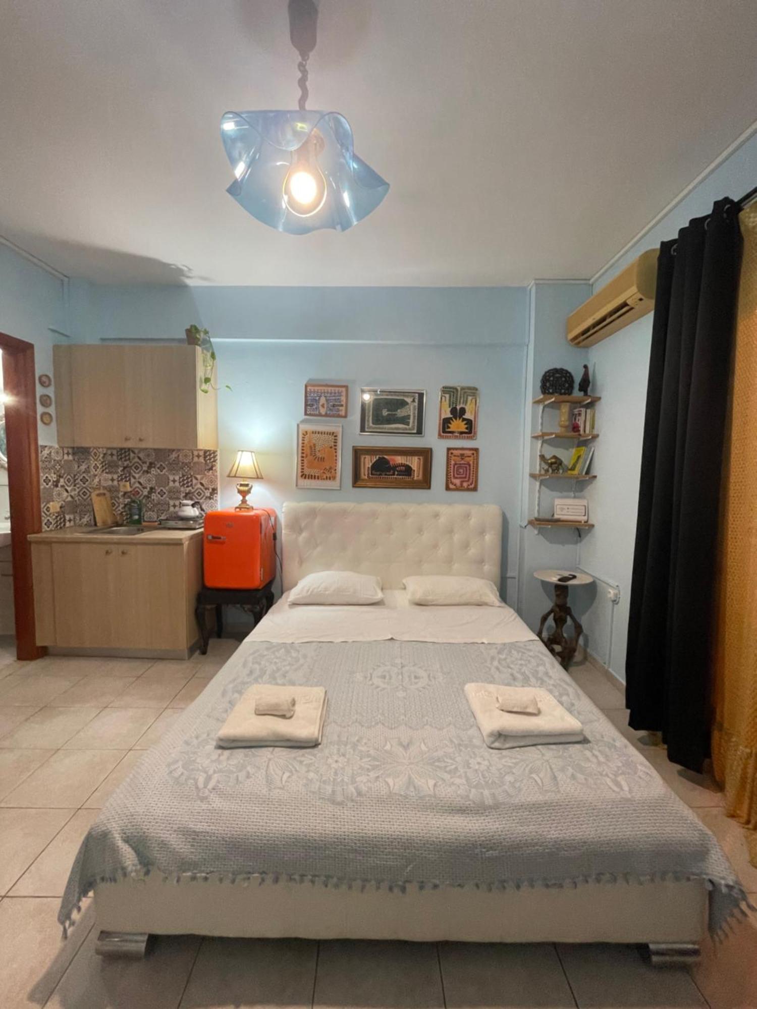 Micro-Studio Heraklion  Exterior photo