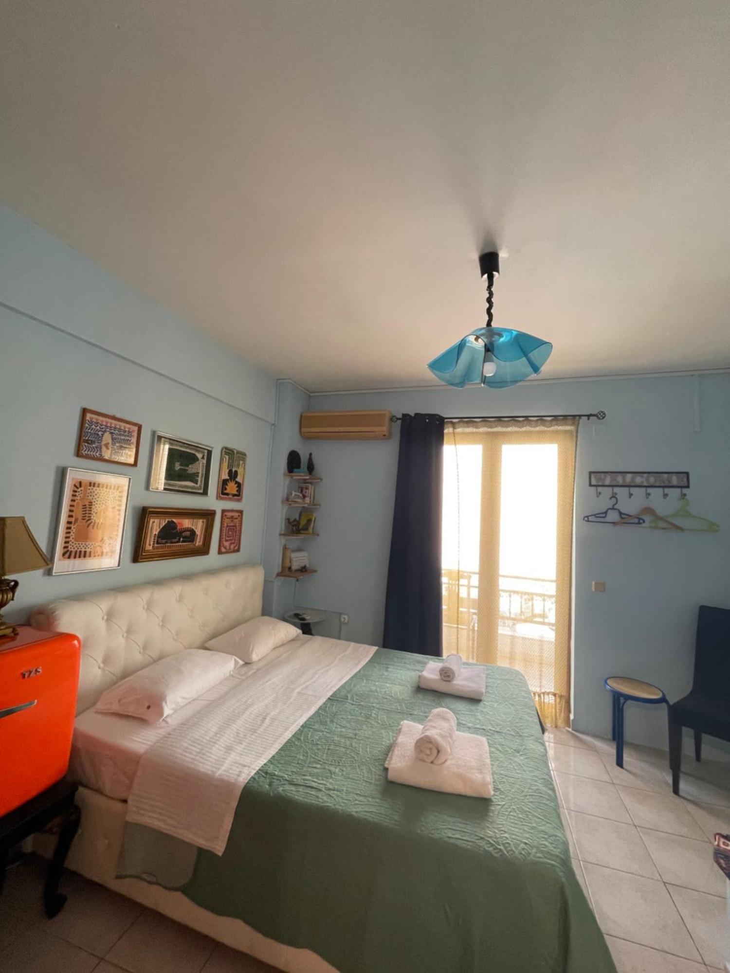 Micro-Studio Heraklion  Exterior photo